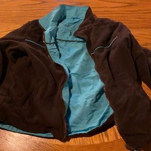 Reversible jacket